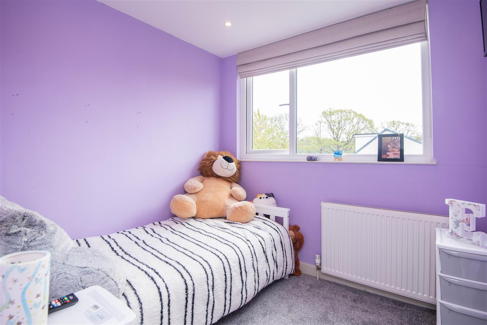 Brookhouse Close, Preston